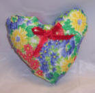 Heart Sachet_ Free instructions_Easy sewing project 